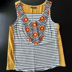 THML Sleeveless Top